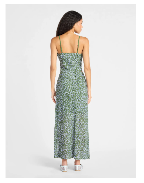 No Boundaries Cami and Maxi Skirt Set with Lace Trim, 2-Piece, Women's AGT Plaza Marketplace No Boundaries Cami and Maxi Skirt Set with Lace Trim, 2-Piece, Women's AGT Plaza Marketplace