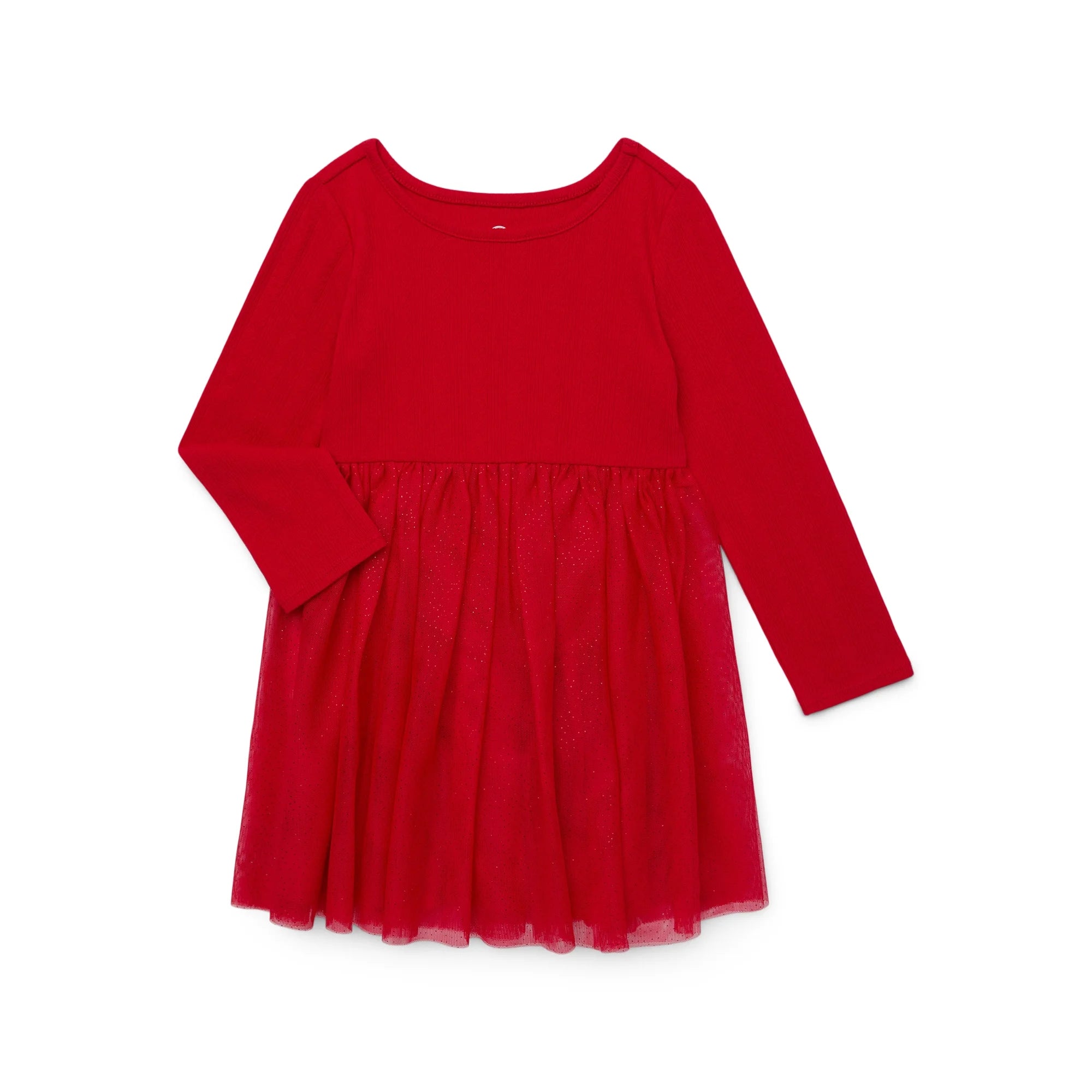 Wonder Nation Toddler Girls Tutu Dress with Long Sleeves | WTWL64XA AGT Plaza Marketplace Wonder Nation Toddler Girls Tutu Dress with Long Sleeves | WTWL64XA AGT Plaza Marketplace