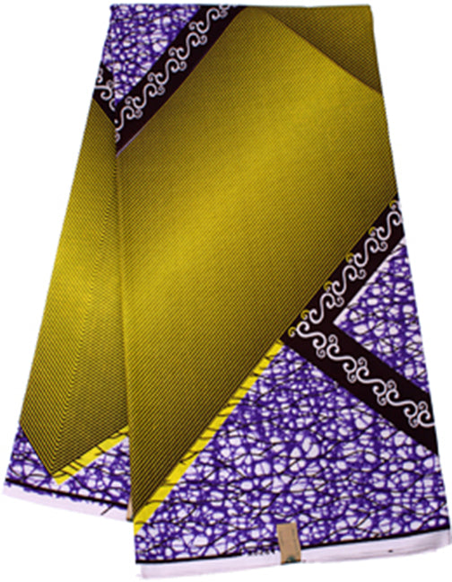 Fabrics: WAX FABRICS