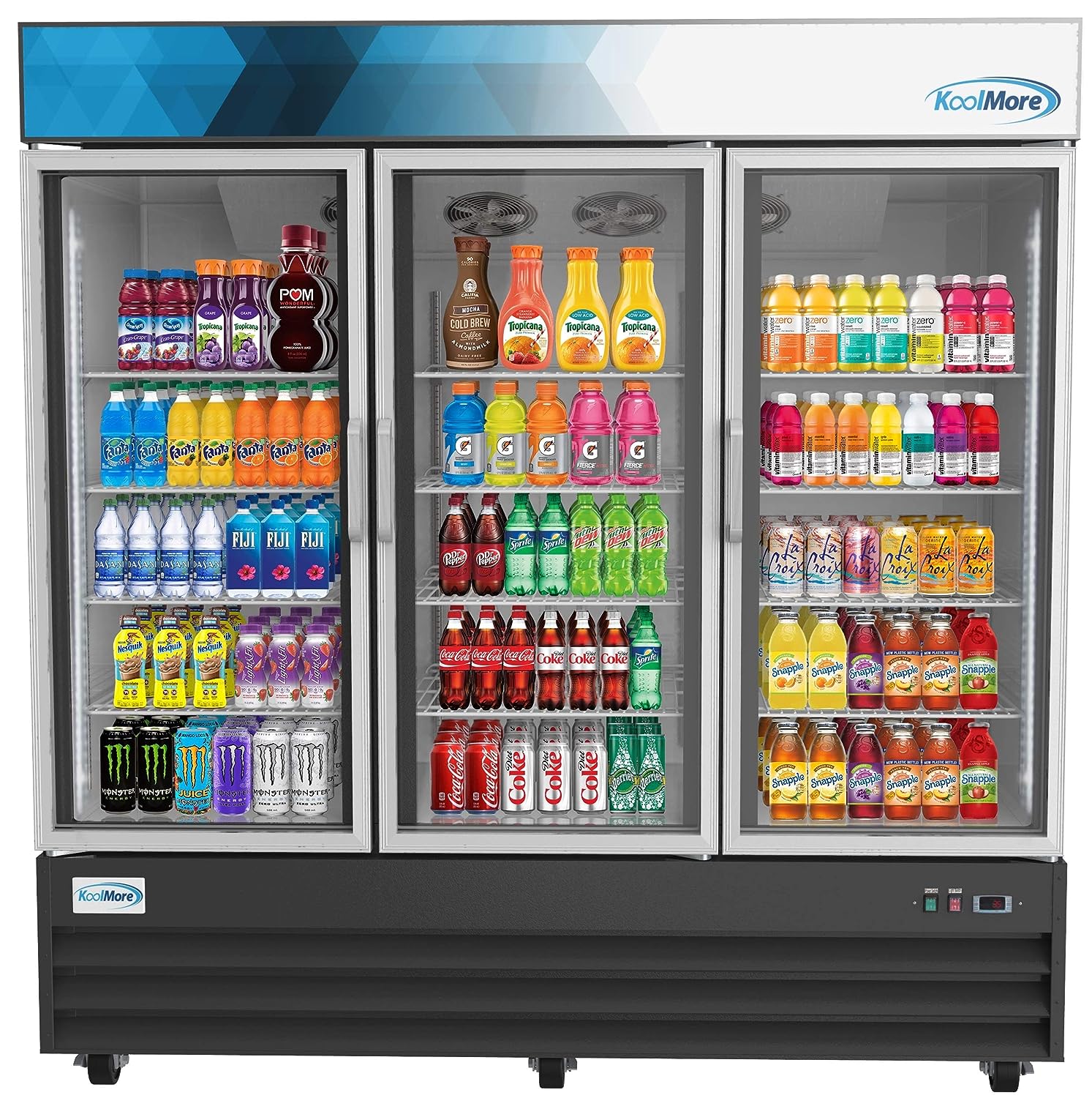 Display Chillers