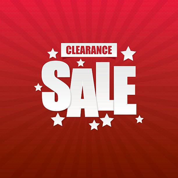 Clearance Sale
