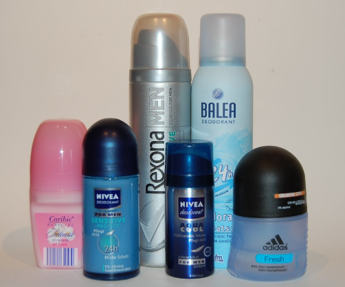 Deodorant
