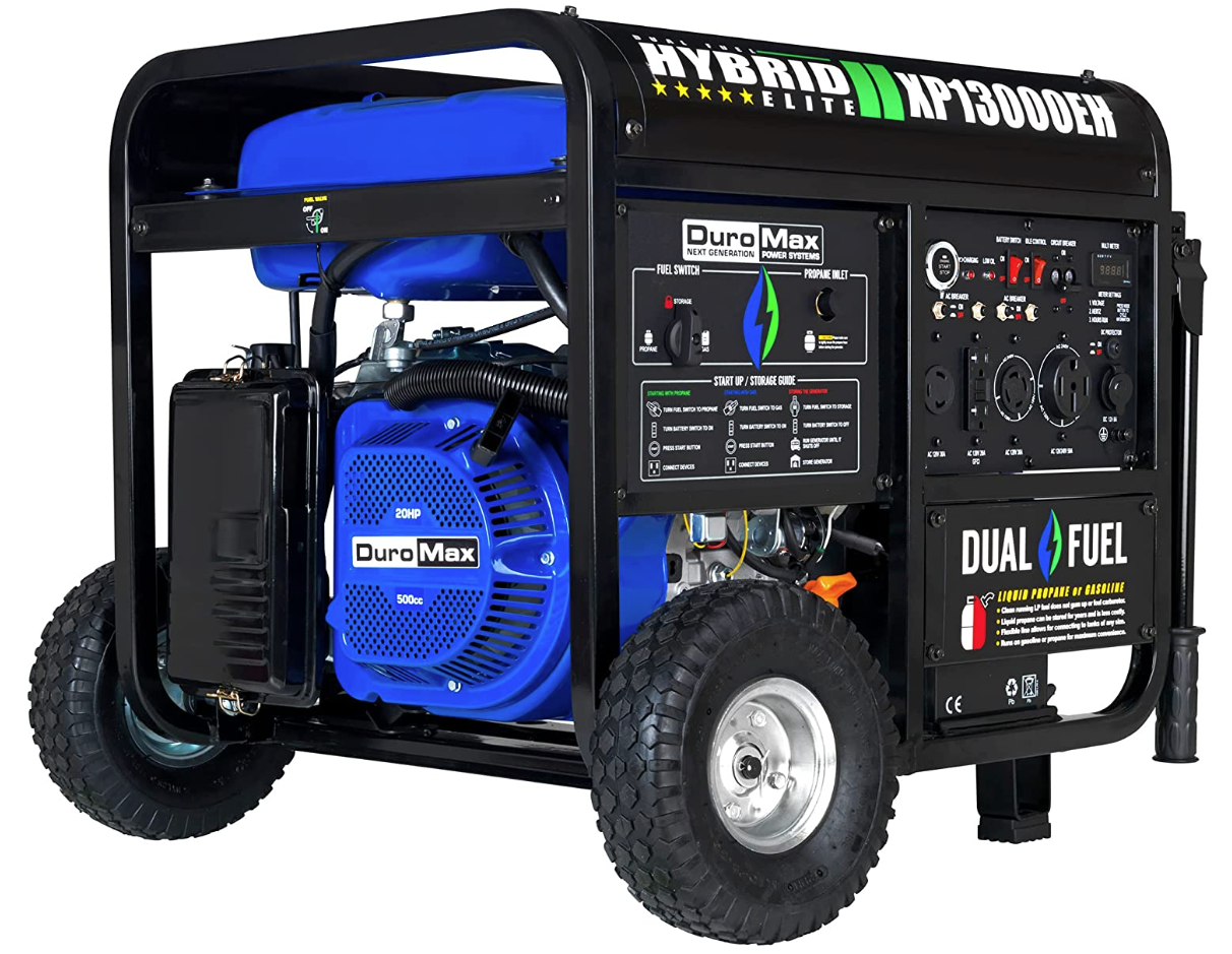 GENERATOR & INVERTER