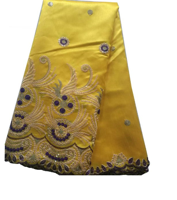 Fabric: GEORGE FABRICS