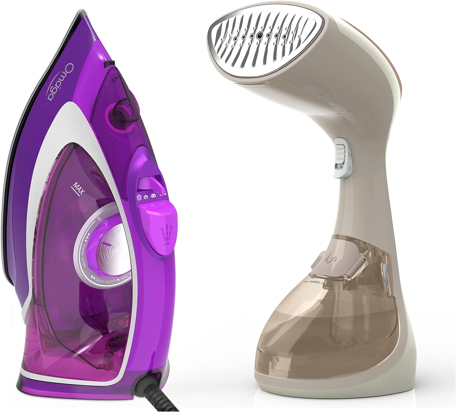 Clothes Iron & Steamer