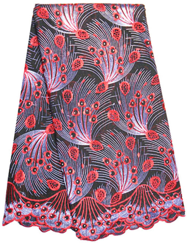 Fabrics: LACE FABRICS