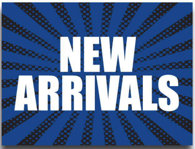 New Arrival