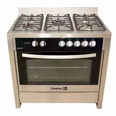 Standing Oven Stove