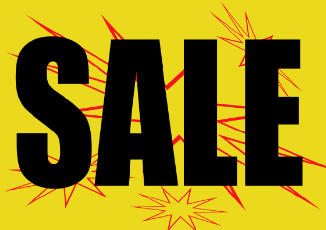 On Sale