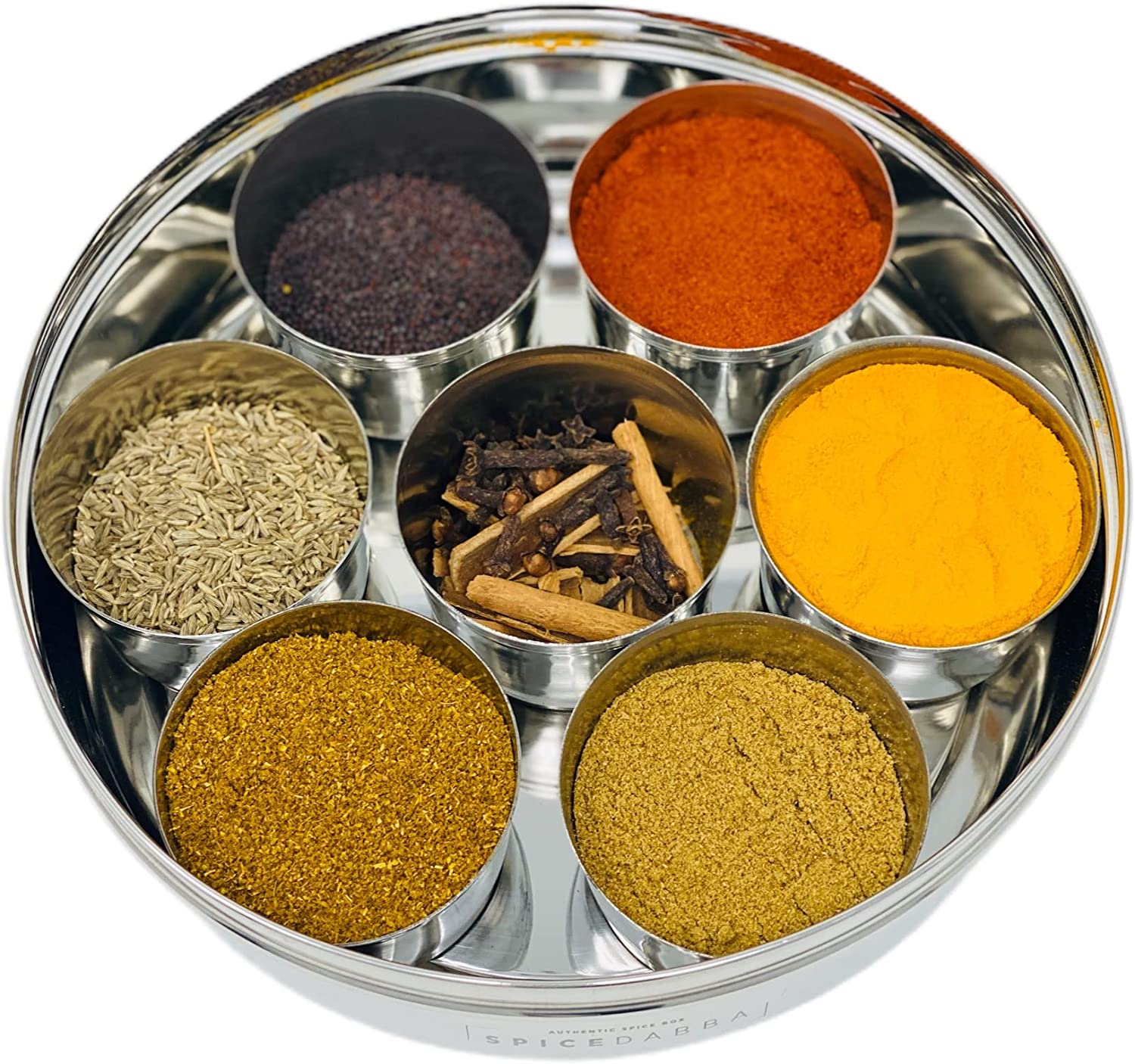 Foodstuffs: SPICES