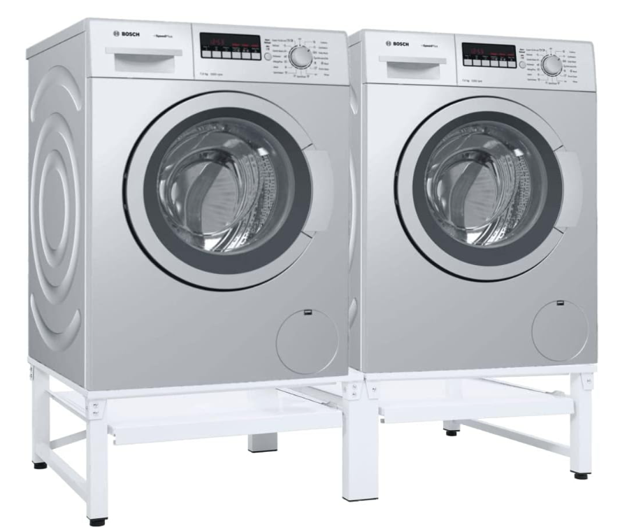WASHER & DRYER