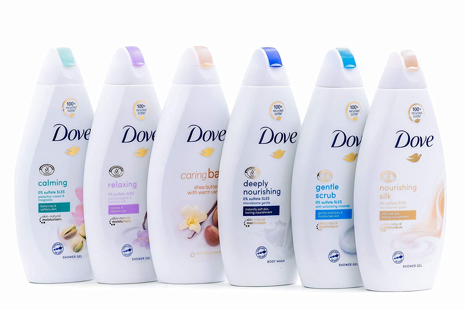 Body Wash & Shower Gel