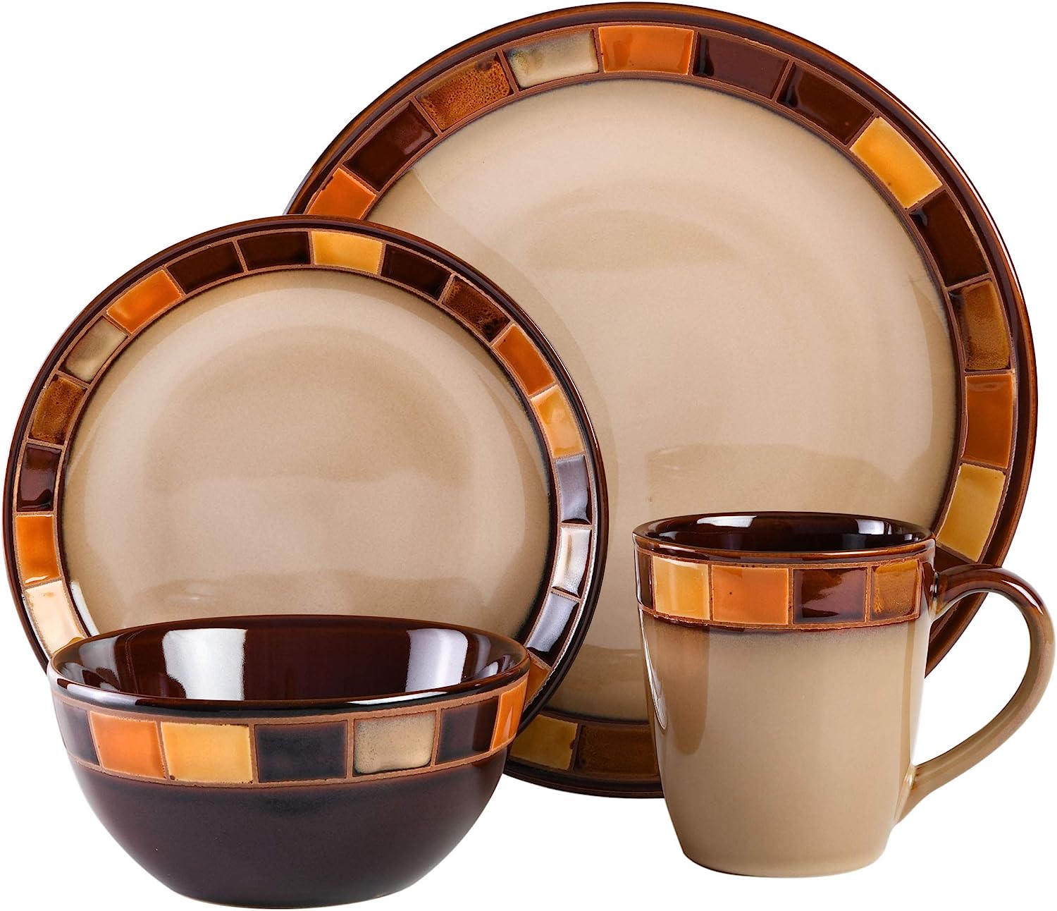 Dinnerware