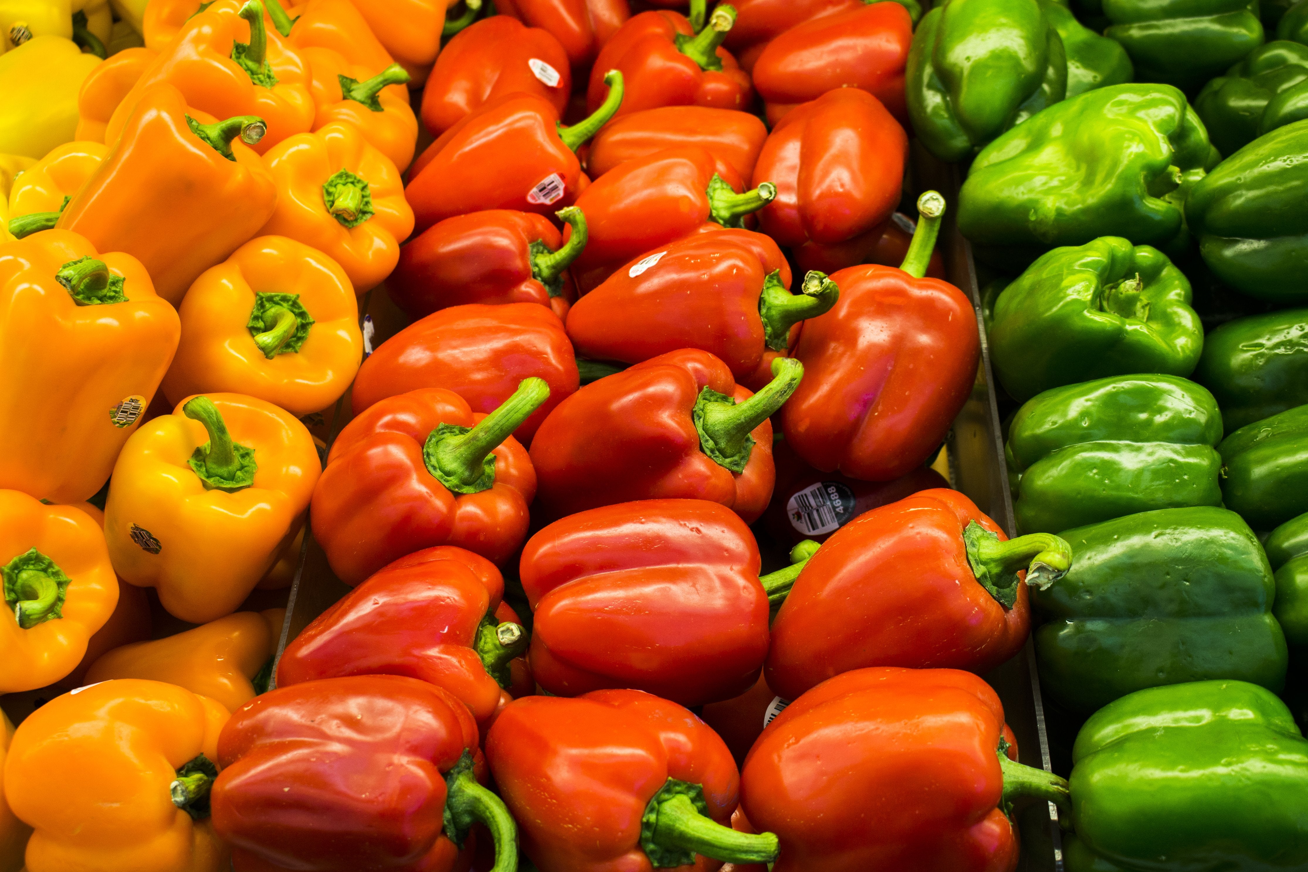 Foodstuffs: VEGETABLE