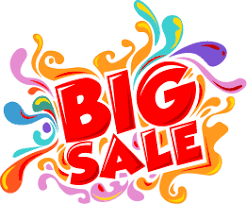 Big Sale
