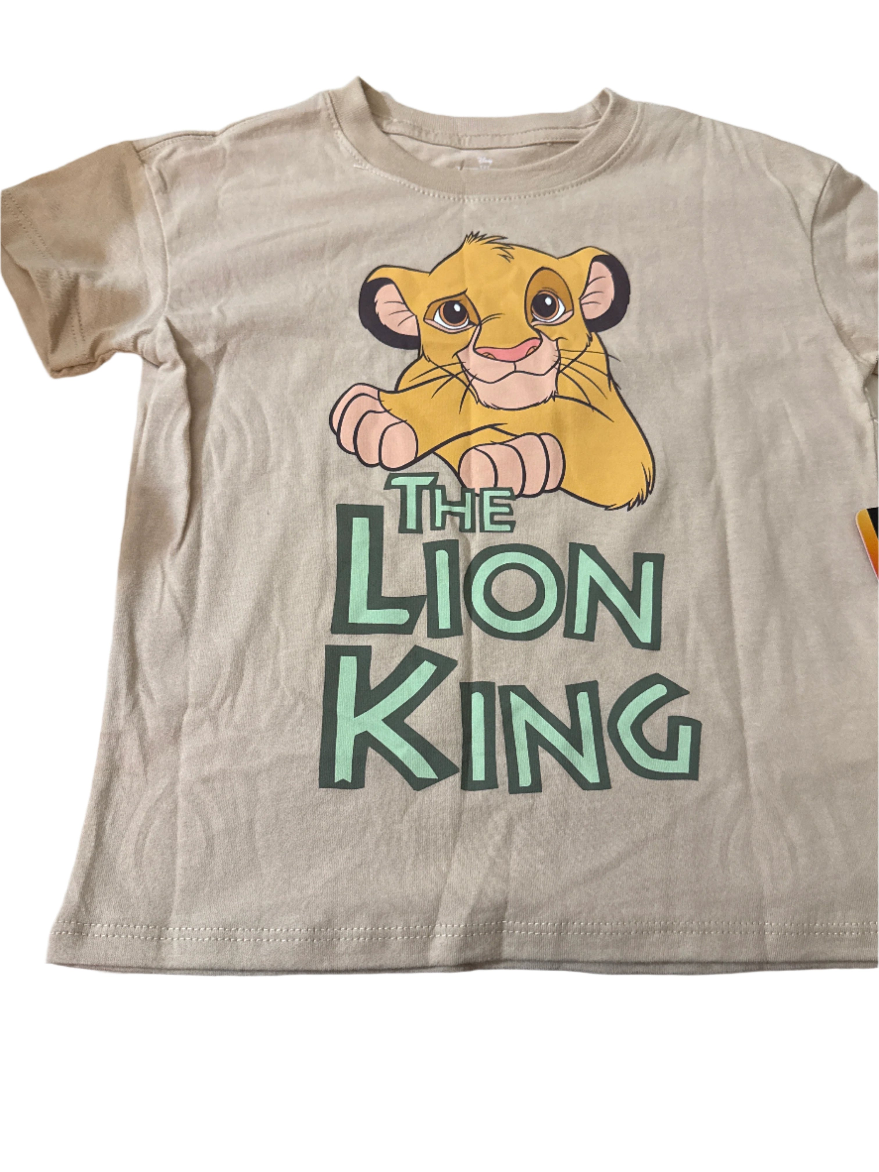 Disney Lion King Graphic Tee Shirt | WTWL60XI