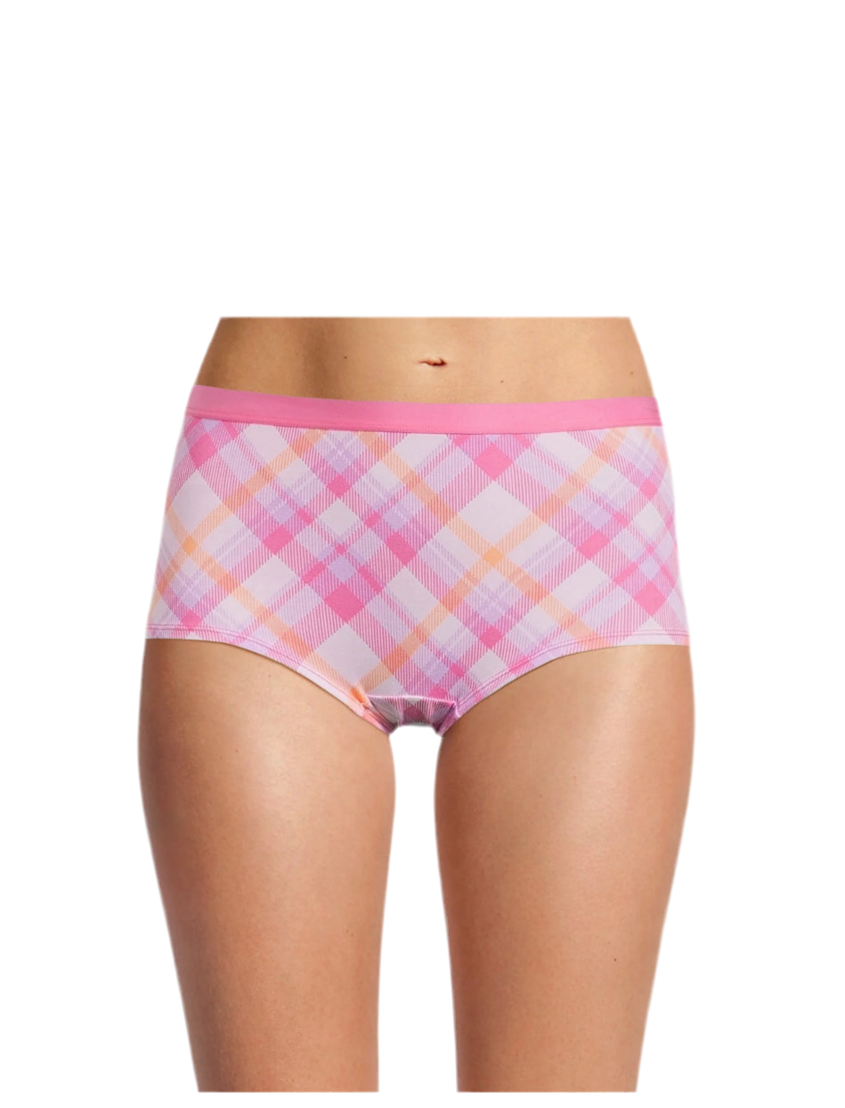 No Boundaries Cotton Boyshort Panty, | WTWL536XA