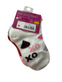 Hershey Kisses Unisex Toddler Ankle Socks, 3-Pack, | WTWL530XB