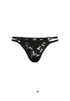 No Boundaries Strappy Lace Thong Panty, Women's and Women's Plus | WTWL540XA