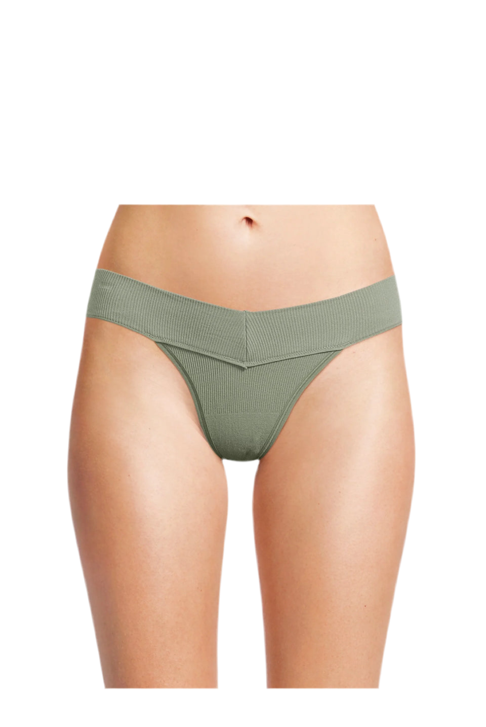 No Boundaries Seamless Ribbed Thong Panties, Women's and Women's Plus | WTWL542XC