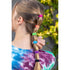 Scunci No Damage Elastic Ponytail Hair Ties, Multicolor, 30 Count |  WTWL1112XA