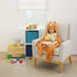 NoJo Bingo Hooded Toddler Blanket, Orange, Toddler Boy or Girl  | WTWL912XA