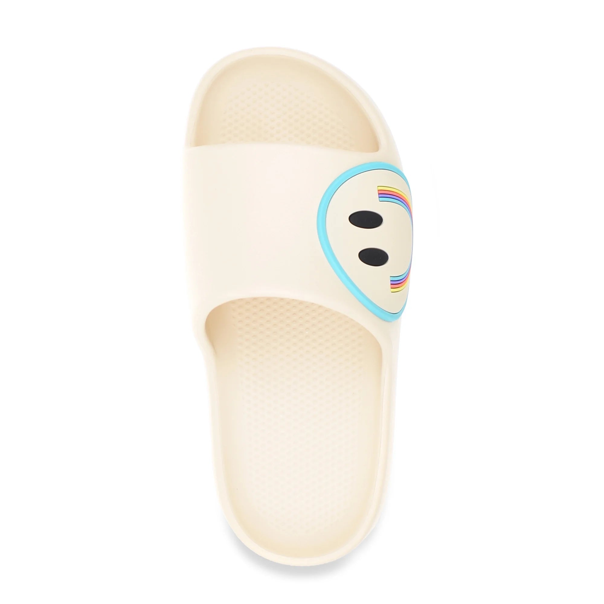 Wonder Nation Little Girl & Big Girl Icon Eva Slide Sandals |  WTWL1078XA