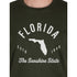 Unisex Florida State Graphic Tee, Triblend T-Shirt from Home Free, Sizes S-2XL  |  WTWL1057XA