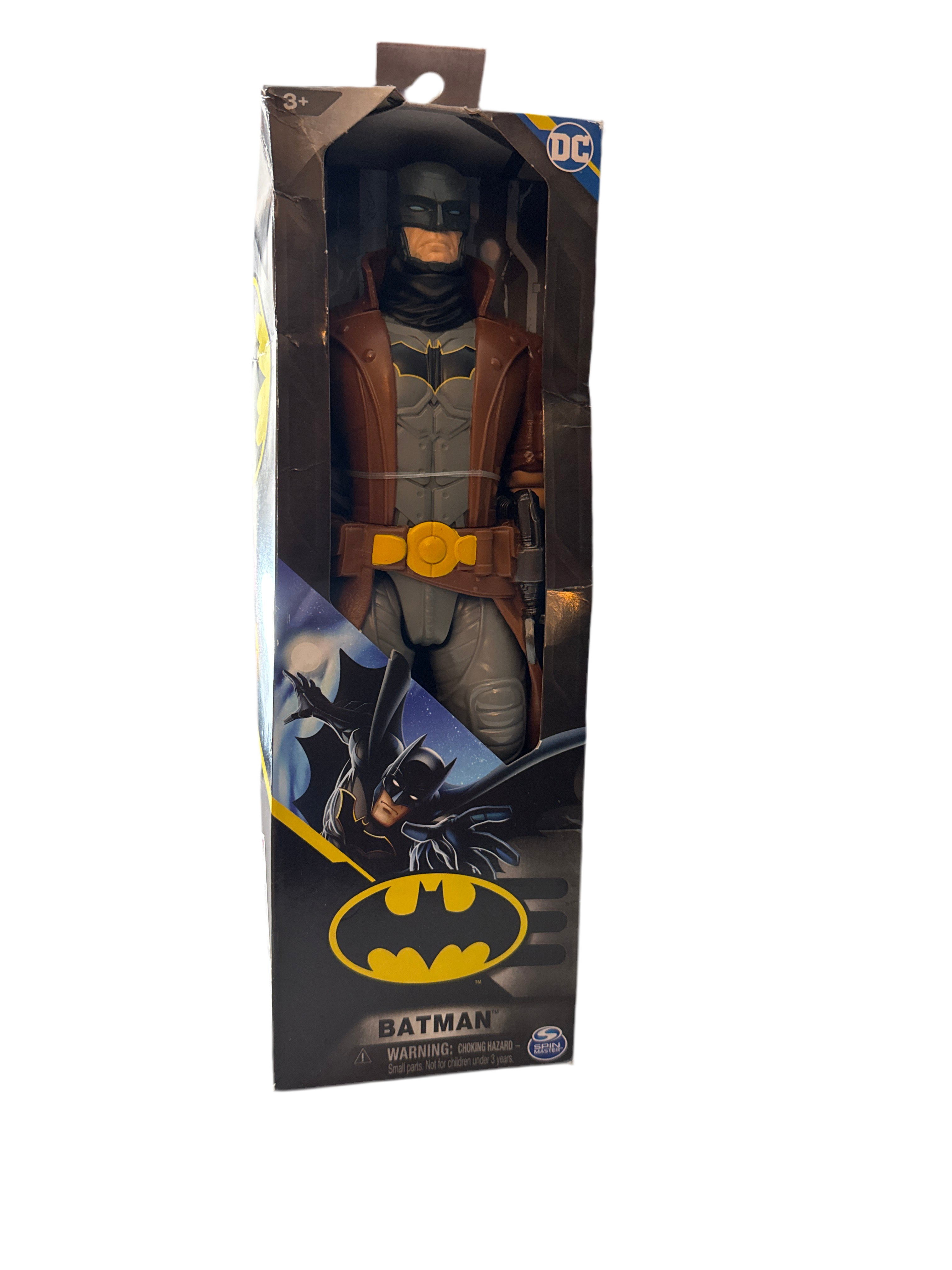 DC Batman 12-Inch Action Figure Spin Master | 2BLTN137XA