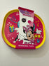 Disney Junior Minnie Reversible Plate 8x1.7in | BTGT55XA