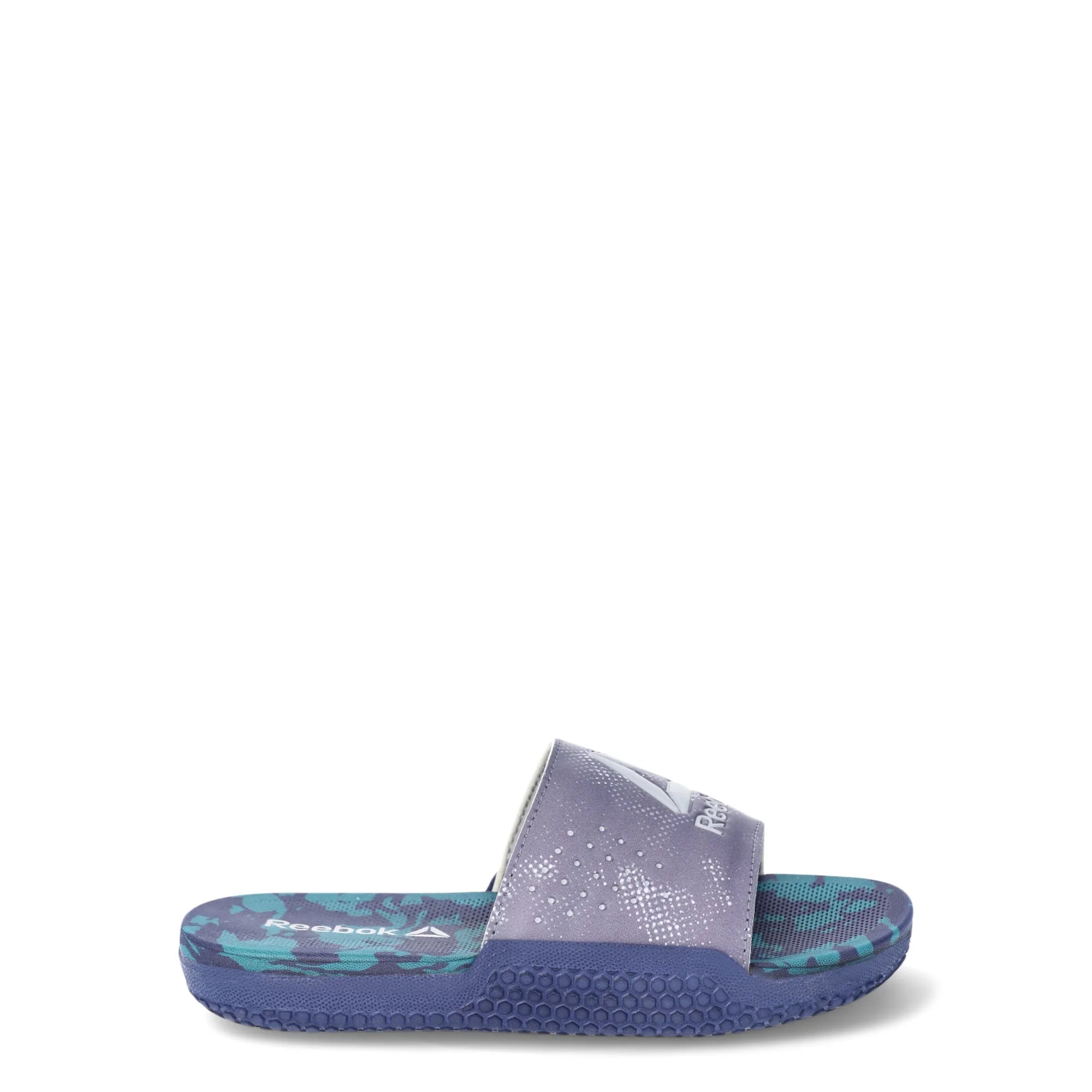 Reebok Boys’ Pervade Slide Sandals  |  WTWL1146XA