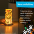 Disney Mickey and Minnie Color-Changing LED Tabletop Lamp, Dimmable, |  WTWL864XA