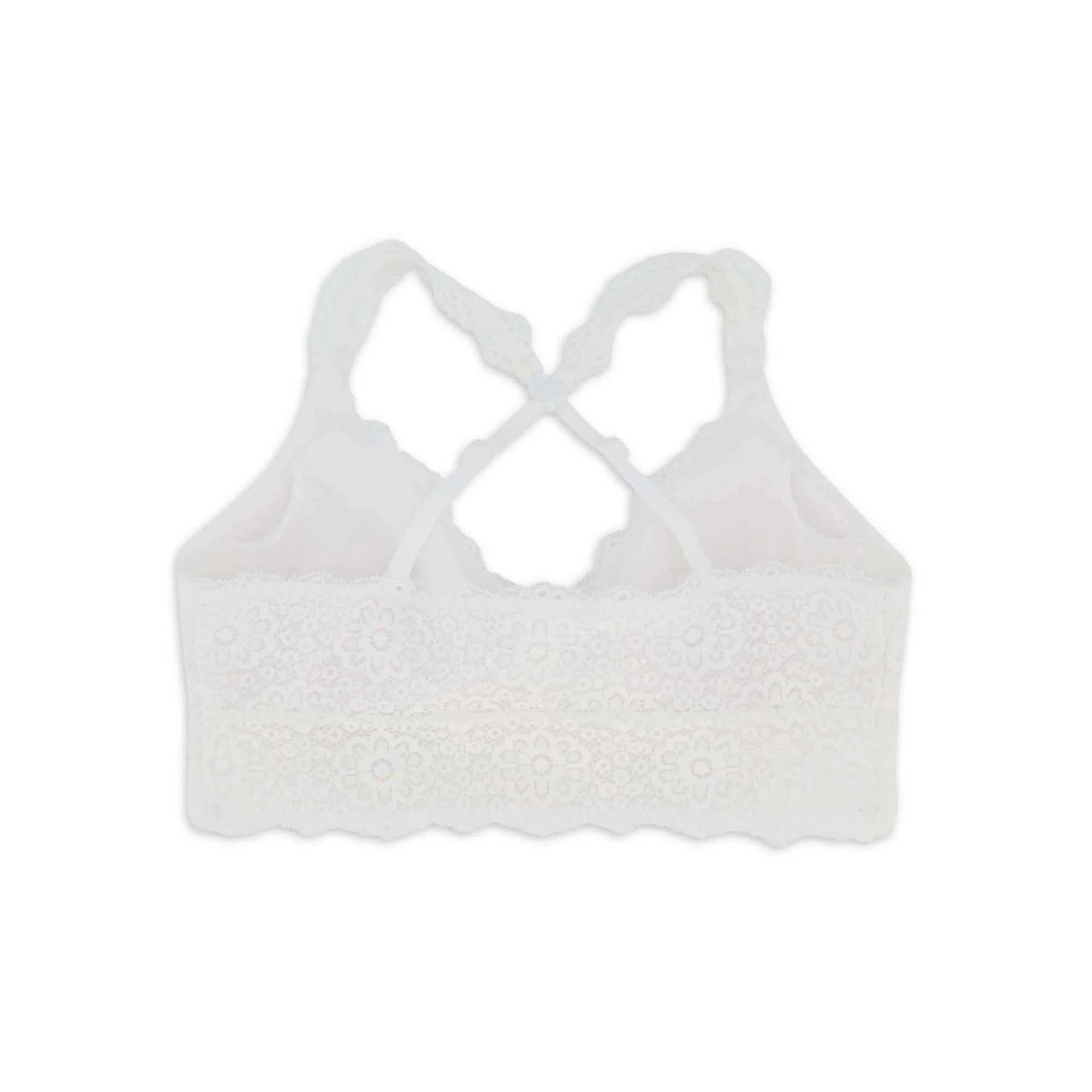 Wonder Nation Lace Convertible Bralette, 2-Pack | WTWL1095XA