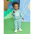 Garanimals Baby Printed Fleece Joggers, Sizes 0-24 Months |  WTWL824XA