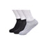 Wonder Nation Boys 3-Pack No Show Socks, Shoe Sizes S (4.5-8.5) |  WTWL1100XA