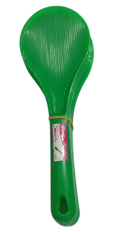 Best Selling Sacvin Serving Spoon (TK), Green | SVN1c