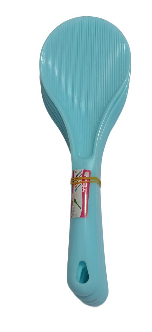 Heavy Duty Large Sacvin Serving Spoon (TK), Cadet Blue | SVN1f