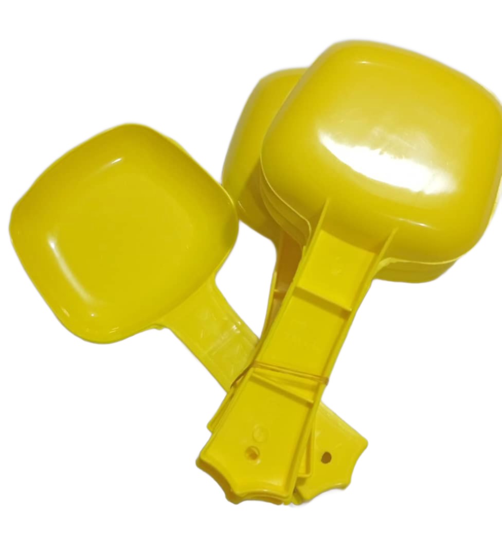 Sacvin Rice Serving Spoon, Yellow | SVN2c