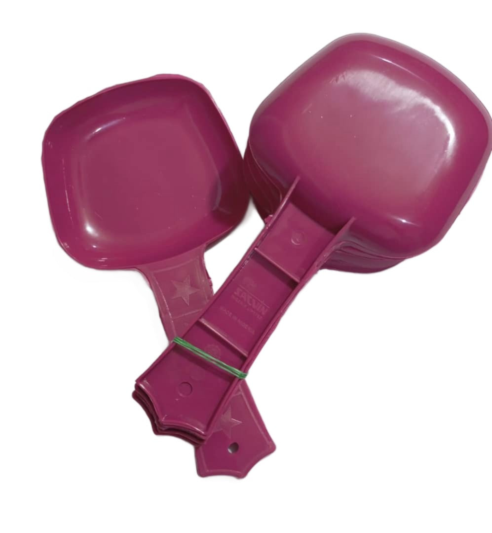 Durable Sacvin Rice Serving Spoon, Pink | SVN2e