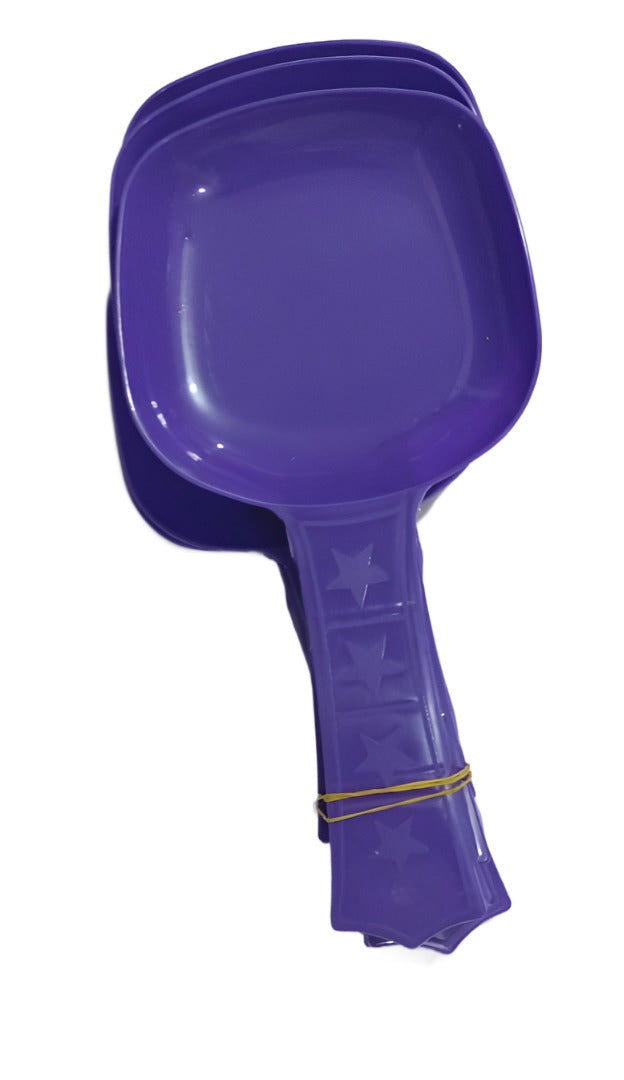 Popular Sacvin Rice Serving Spoon, Purple | SVN2f