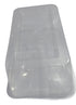 Food Take Away Container Bottom with Cover, Transparent (TK) 1000ml l SVN15a