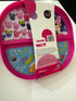 Disney Junior Minnie Reversible Plate 8x1.7in | BTGT55XA