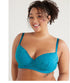 No Boundaries All Over Lace Balconette Bra with Sugarcup™ | WTWL1122XB