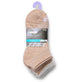 Avia Women's Performance Lightweight Ankle Socks, 10-Pack | WTWL529XA