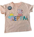 Peppa Pig Girls Short Sleeve T-Shirt |WTWL10XA