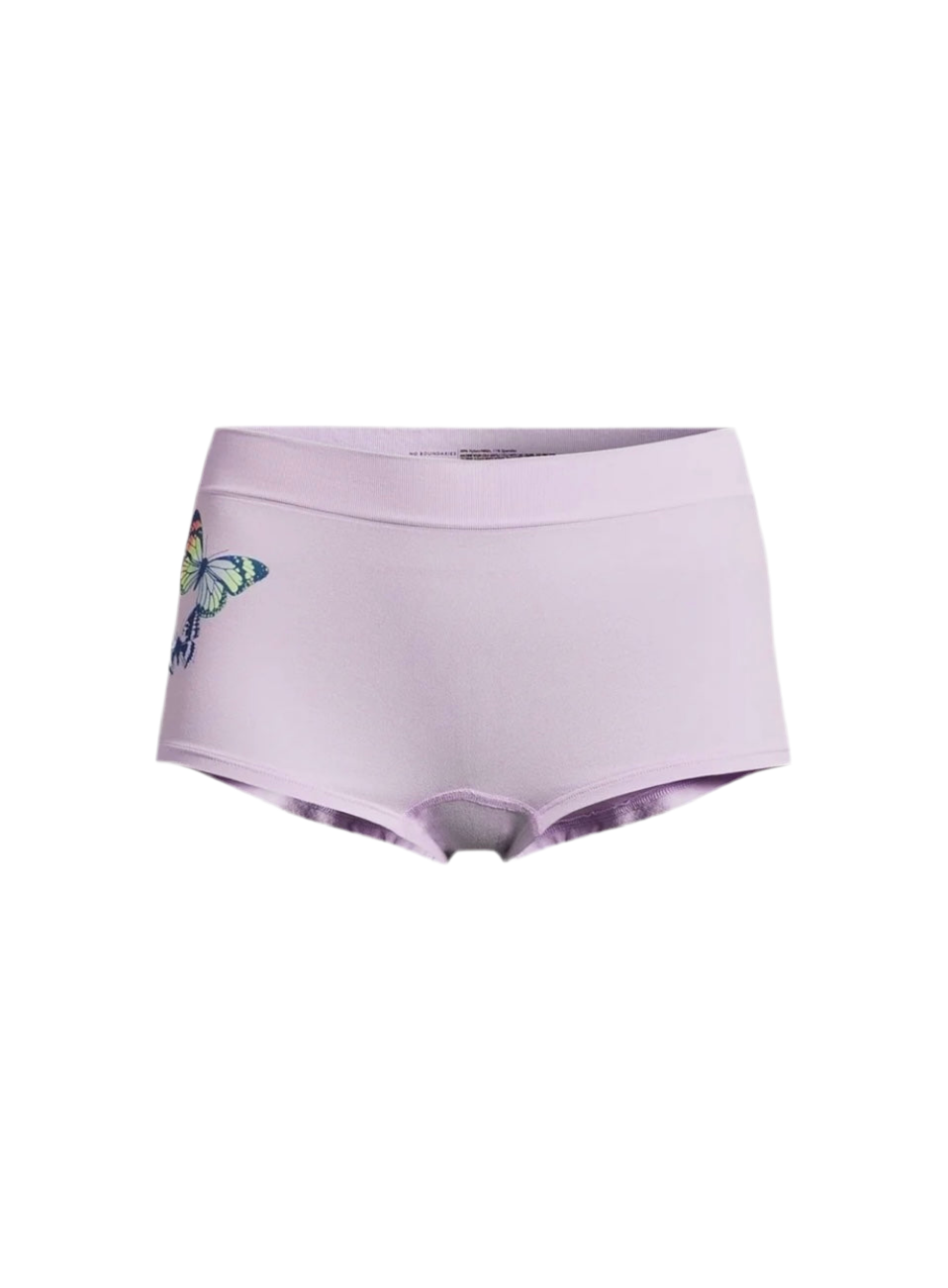 No Boundaries Cotton Boyshort Panty, | WTWL157XB