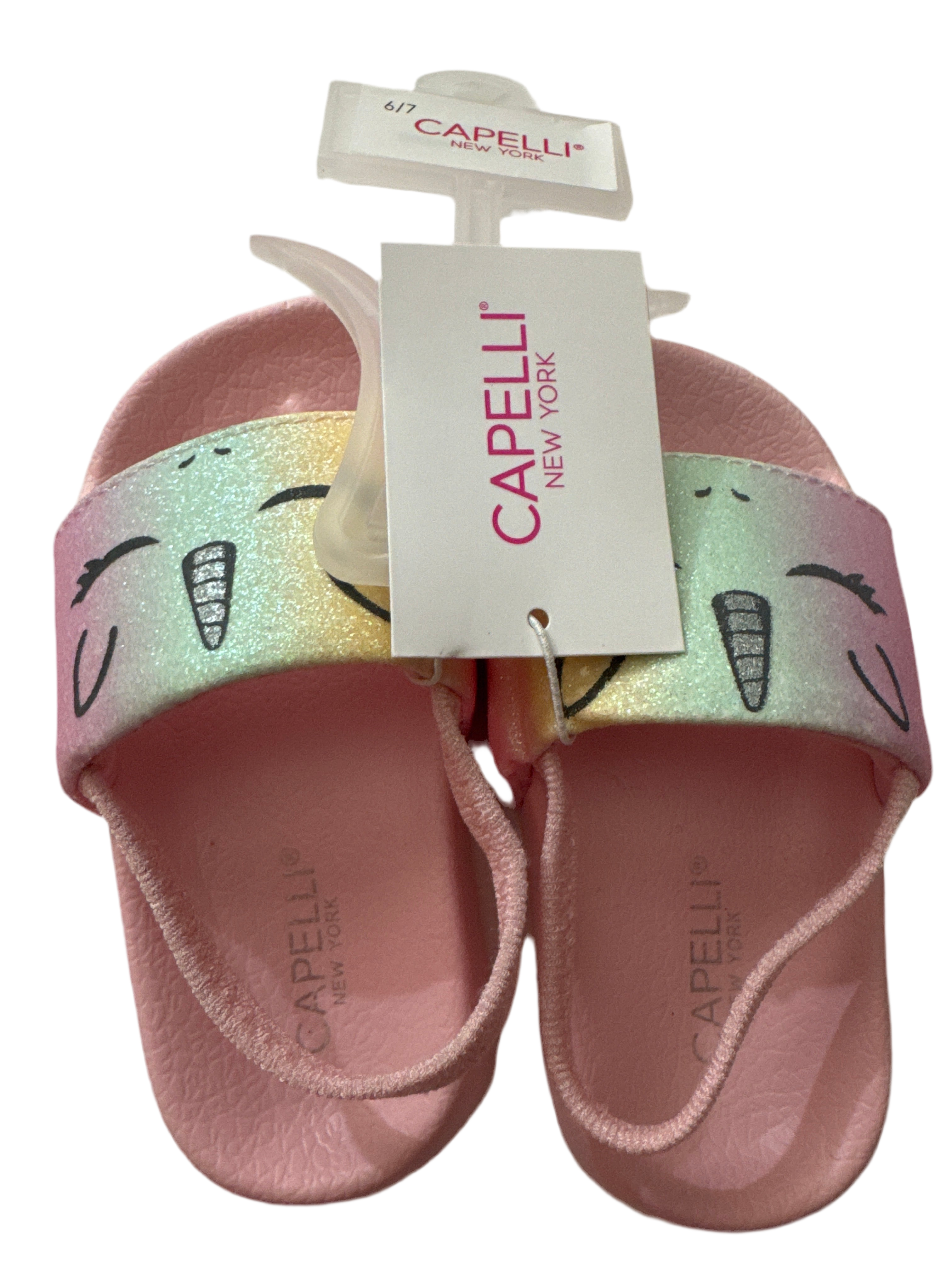 Calelli New York Baby Todler Girl Sandal | BTGT34XA