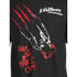 Nightmare On Elm Street Men's Big & Tall Claw Catch Graphic Tee, Sizes S-3XL |  WTWL923XA