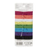 Scunci No Damage Elastic Ponytail Hair Ties, Multicolor, 30 Count |  WTWL1112XA