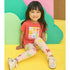 Garanimals Toddler Girls Printed Jersey Leggings, Sizes 18M-5T |  WTWL839XA